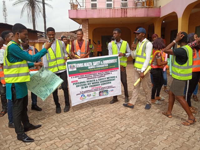  HSE Certification Training in Benin City, Nigeria - in Lagos, Abuja, Port-Harcourt, Kaduna, Warri, Benin, Enugu, Kano, Ibadan, Aba, Onitsha, Ondo, Asaba, Jos, Calabar, Ilorin, maiduguri, Zaria, Aba, Abeokuta, Oyo, Osun, Edo, Delta States